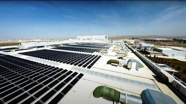 Hazine taşınmazları üzerinde lisanssız elektrik üretimi