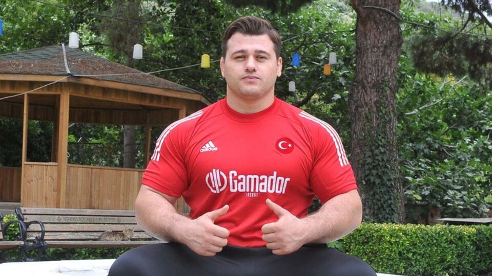 "Olimpiyat madalyası en büyük hayalim"