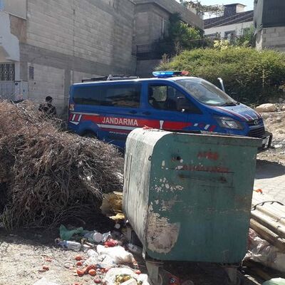 Bir haftalık bebek çöpte ölü bulundu!