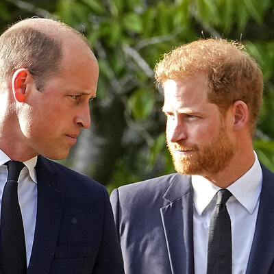 Seneler sonra iki kardeş bir araya geldi