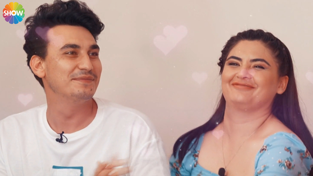 "Eşimi her gördüğümde heyecanlanıyorum"