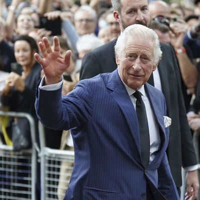 Kral 3. Charles İngiliz Parlamentosunda ilk kez konuştu