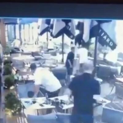 AVM saldırısında yeni gelişme