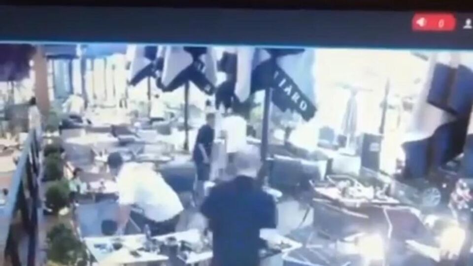 AVM saldırısında yeni gelişme