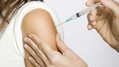 Grip aşıları bu ay içerisinde eczanelerde olacak