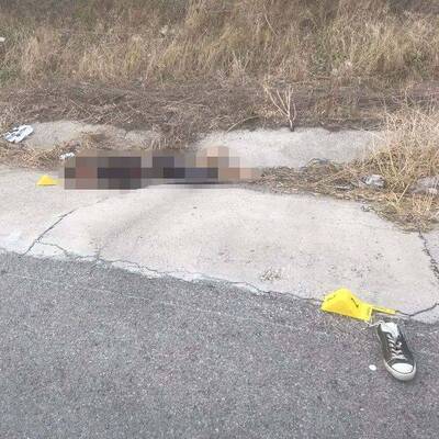 Yol kenarında kadın cansız bedeni bulundu