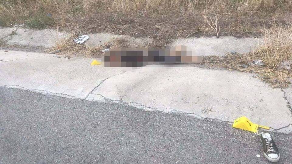 Yol kenarında kadın cansız bedeni bulundu