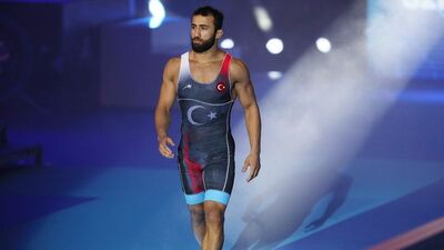 Burhan Akbudak dünya şampiyonu!