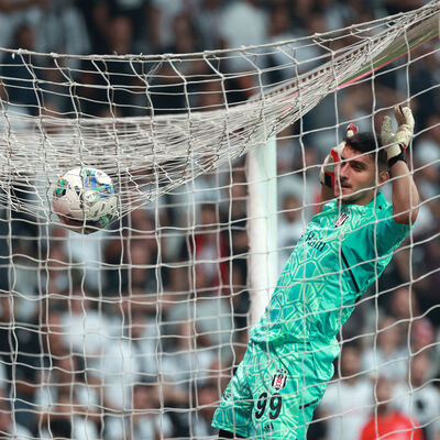 Beşiktaş ilkleri yaşadı