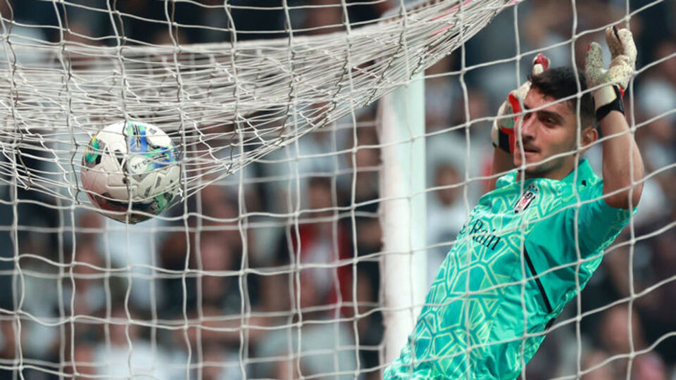 Beşiktaş ilkleri yaşadı