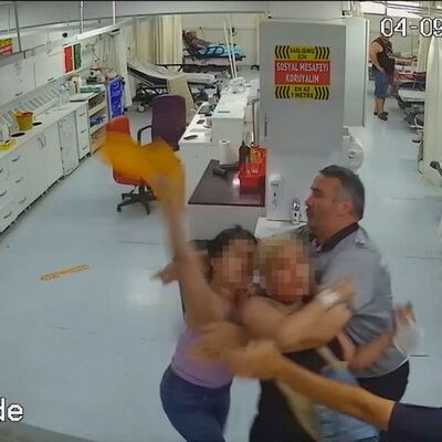 Savcı tutuklama istedi! Hastaneyi birbirine kattılar!