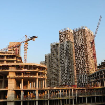 İnşaat maliyetlerinde yeni zirve