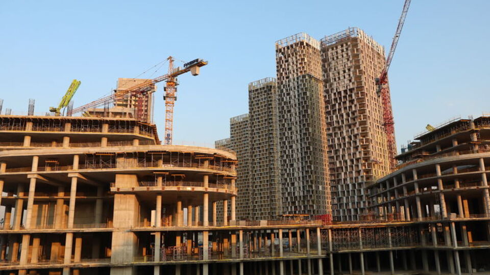 İnşaat maliyetlerinde yeni zirve
