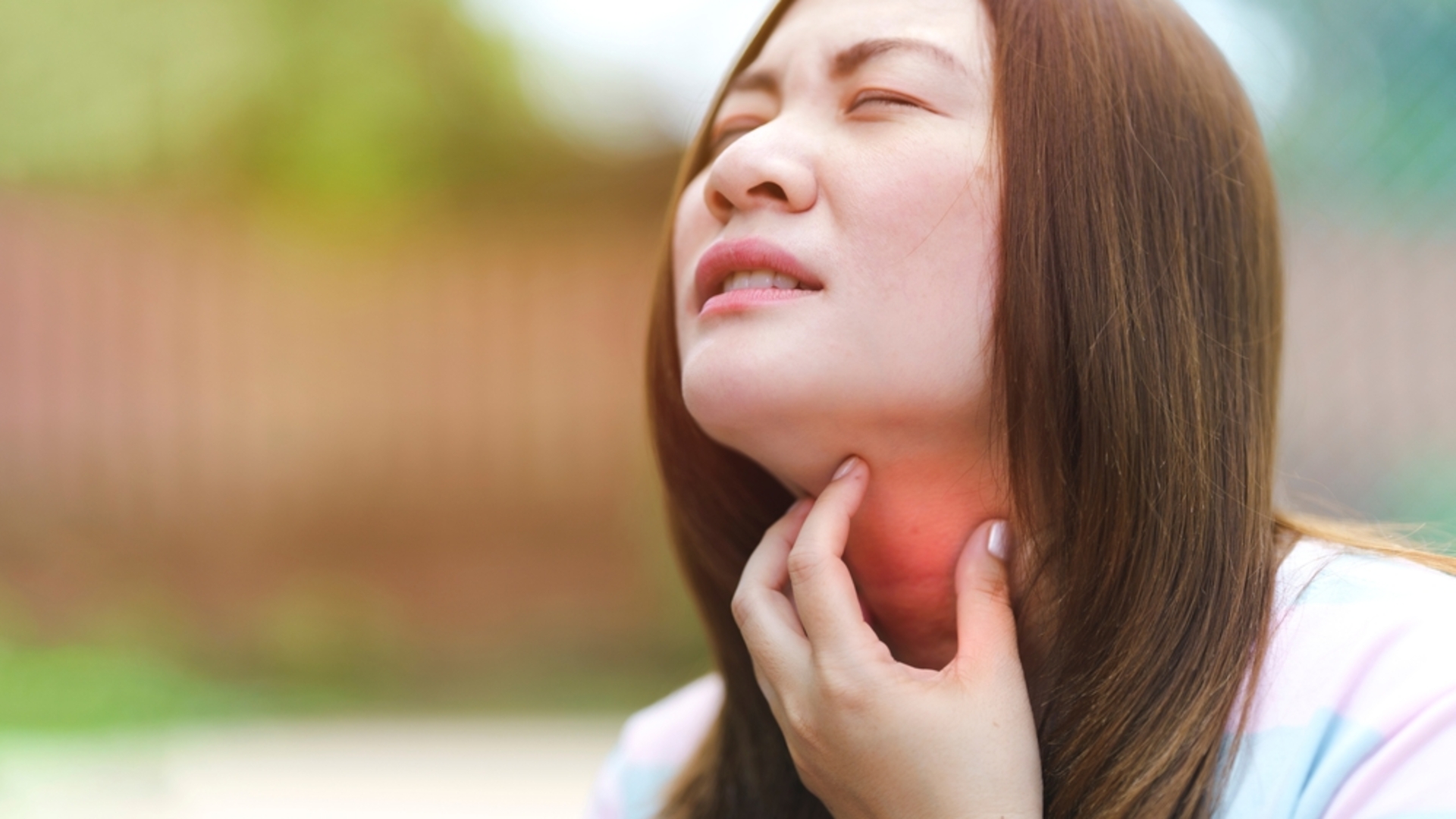 Boğaz Kaşıntısı Neden Olur ve Nasıl Geçer? Boğaz Kaşıntısına Evde Ne İyi Gelir?