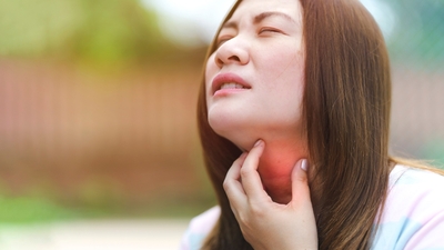 Boğaz kaşıntısı neden olur, nasıl geçer?