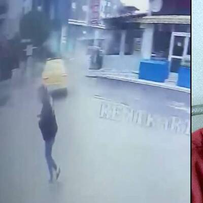 Göz göre göre gelen ölüm!