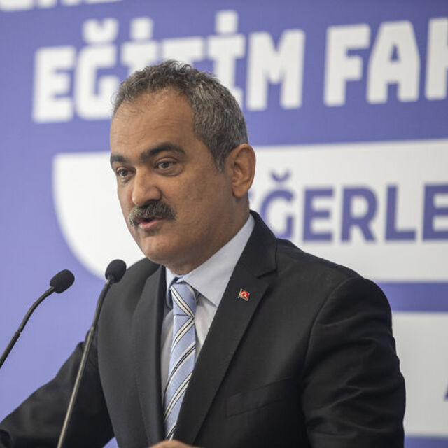 Bakan Özer'den 'okullarda bütçe' açıklaması