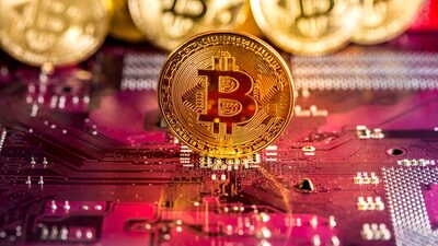 Bitcoin'de yükseliş sürüyor