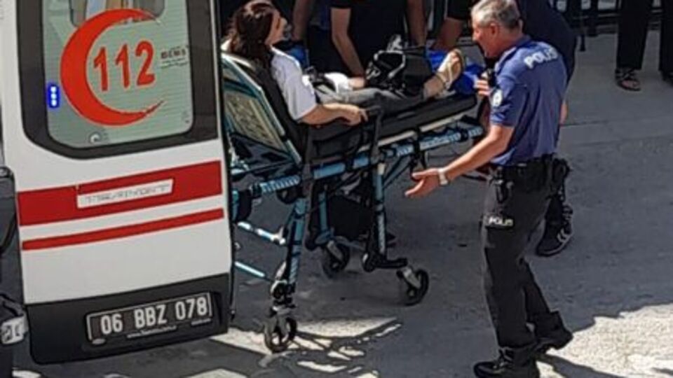 Kıskanç kardeş dehşeti!