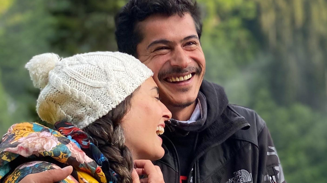 Aşıklardan yeni fotoğraf