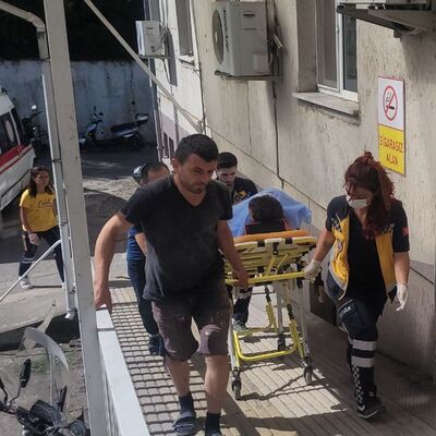 "Pes" dedirten olay! Çamaşır cinayeti!