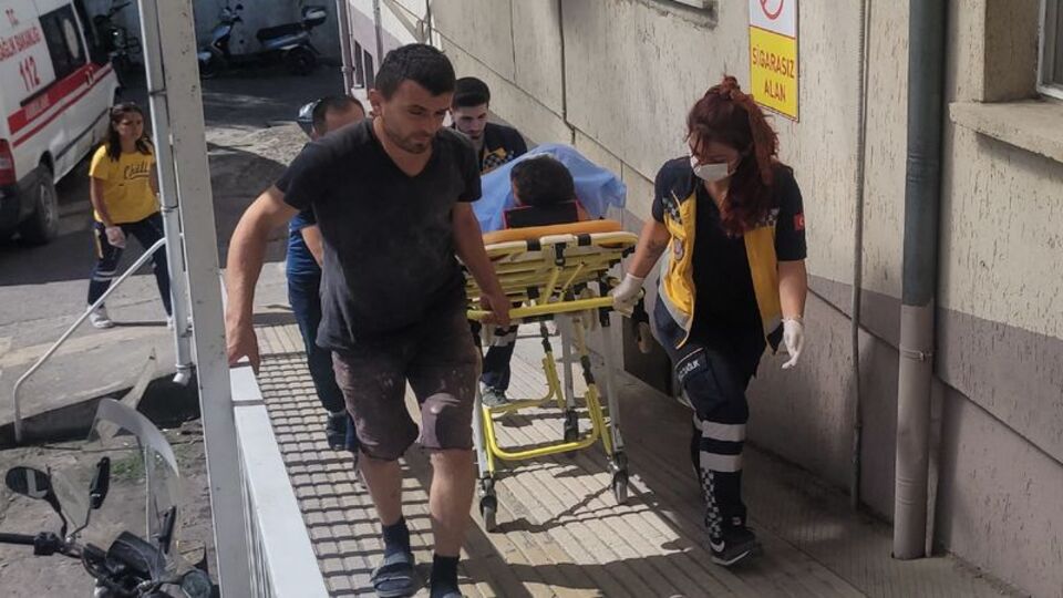 "Pes" dedirten olay! Çamaşır cinayeti!