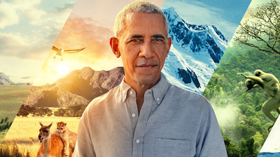 Obama'nın Emmy ödülü aldığı yapımın afişinde Türk imzası