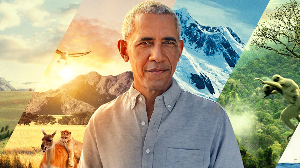 Obama'nın Emmy ödülü aldığı yapımın afişinde Türk imzası