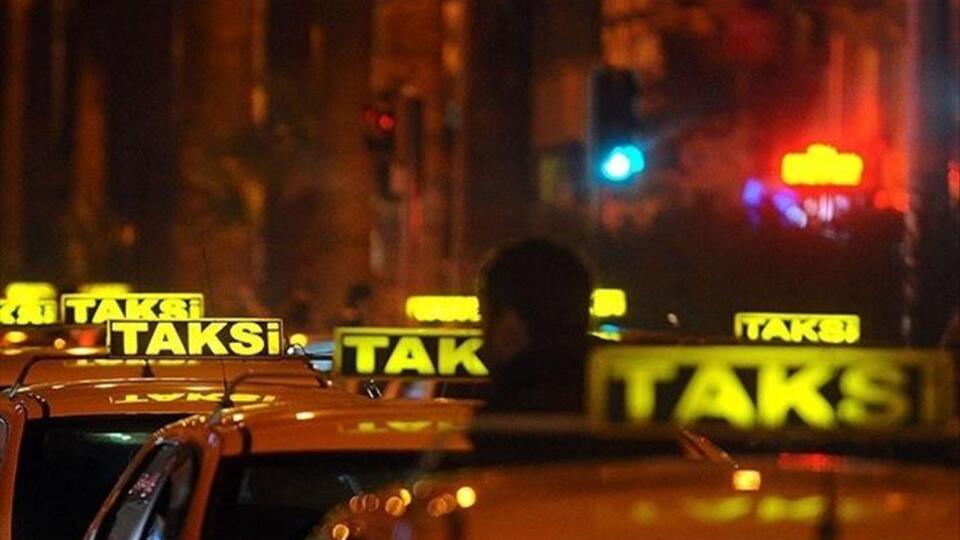 Ankara'da taksi ücretlerine zam geldi!