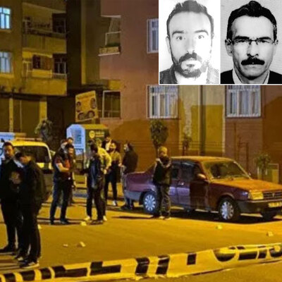 Kardeşlere kanlı pusu: 2 ölü!