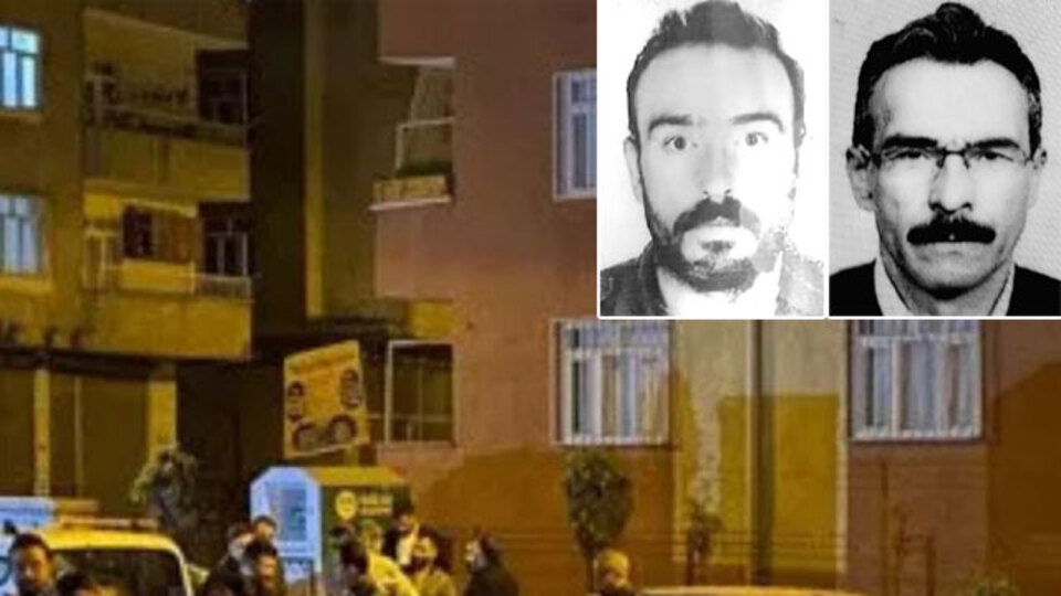 Kardeşlere kanlı pusu: 2 ölü!