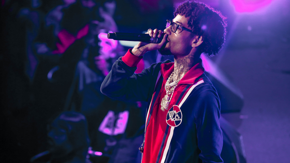 Amerikalı rapçi yemek yerken öldürüldü!