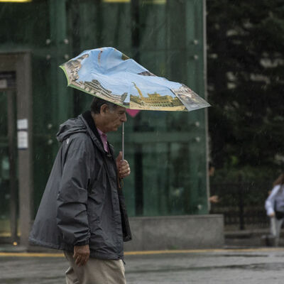 Sağanak yağış uyarısı! Bu bölgeler dikkat