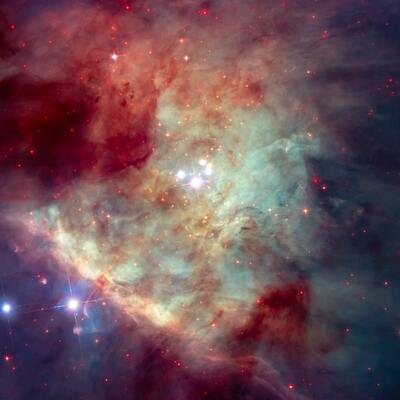 James Webb'in görüntülerinde "nefes kesen" detaylar