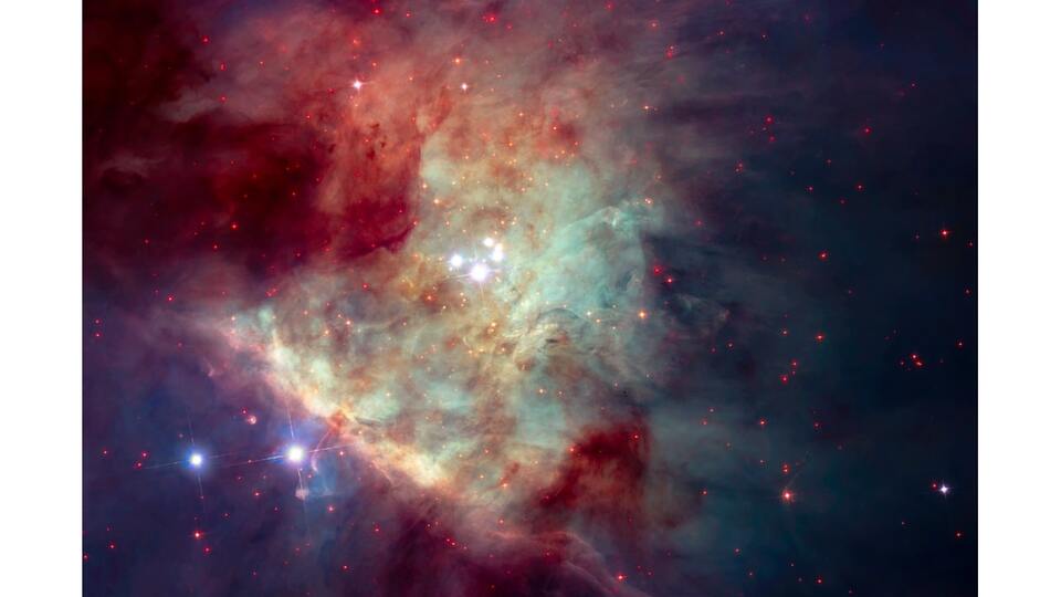 James Webb'in görüntülerinde "nefes kesen" detaylar