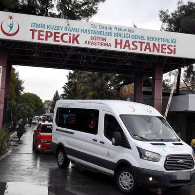 Doktora 'makaslı' saldırıya indirimsiz ceza!