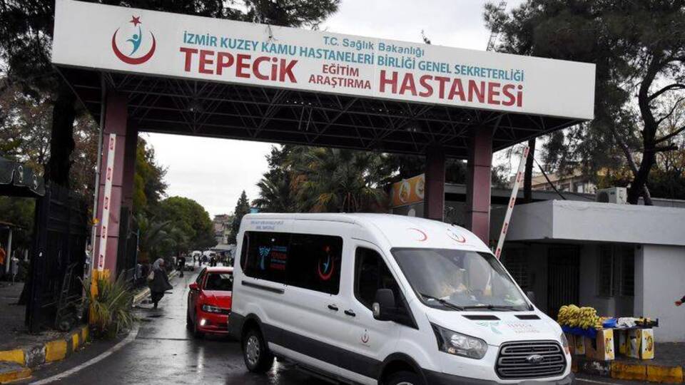 Doktora 'makaslı' saldırıya indirimsiz ceza!