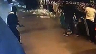 Eminönü yeraltı çarşısında çatışma! 7 kişi yaralandı