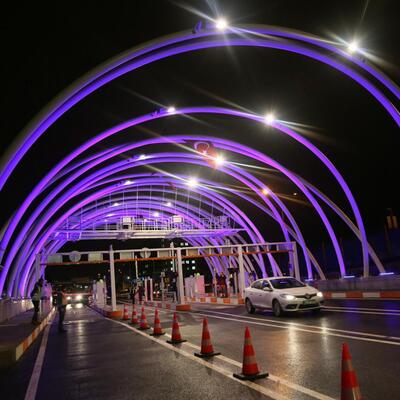 Avrasya Tüneli'ne Katarlı ortak