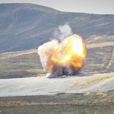 Azerbaycan-Ermenistan sınırında çatışma çıktı