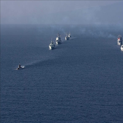 Akdeniz'de NATO tatbikatı: Türkiye ile yakın çalışmaya devam