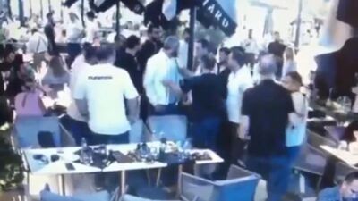 AVM'deki çatışmada detaylar ortaya çıktı!