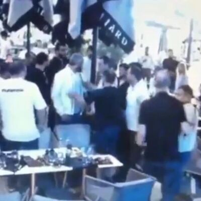 AVM'deki çatışmada detaylar ortaya çıktı!