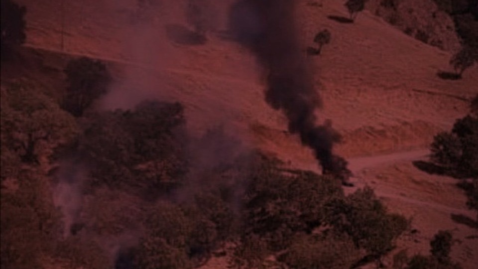 MİT'ten 2 nokta operasyonu! 4 terörist öldürüldü!