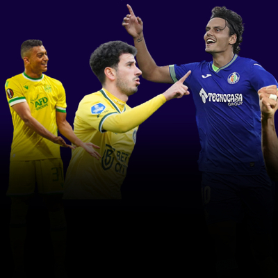 Takımlarını sırtladılar!