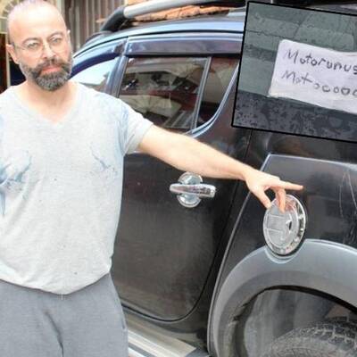 Akademisyene bu kez tehdit! Nedeni şoke etti