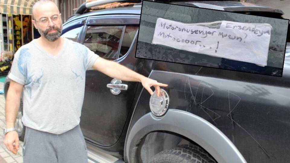 Akademisyene bu kez tehdit! Nedeni şoke etti