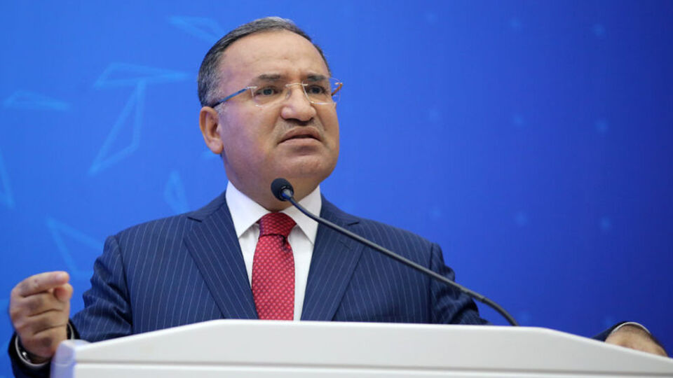 Bakan Bozdağ, Performans Esaslı İzleme Sistemi'ni tanıttı