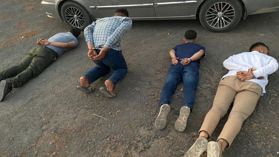 İki terörist tutuklandı