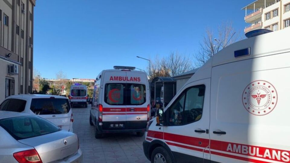 İki aile arasında kavga: 1 ölü